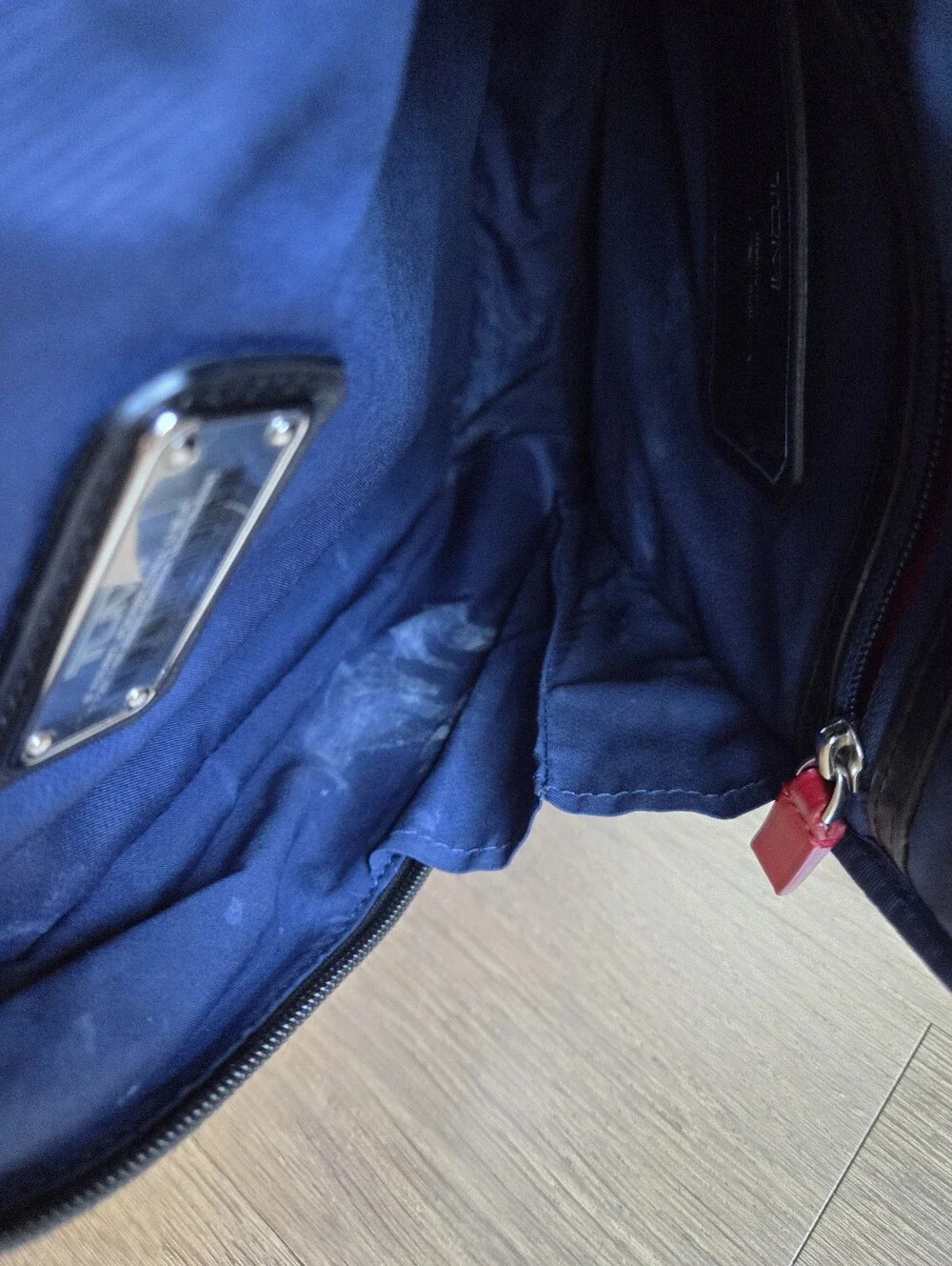 Tumi Arrivé Massena Sling Backpack Model 0255010D2